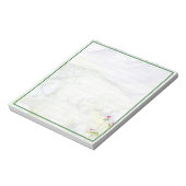 Gebirge Notizblock (Rotiert)