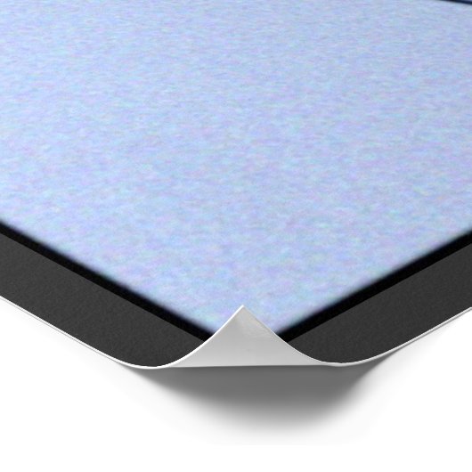 Gebirge Poster (Ecke)