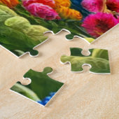 Gebirge Puzzle (Seite)