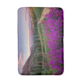 Gebirge | Rocky Mountains, Colorado Badematte (Vorderseite Vertikal)