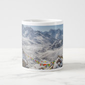 Gebirge | Rocky Mountains, Colorado Jumbo-Tasse (Vorderseite)