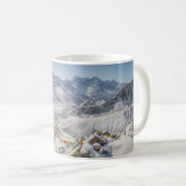 Gebirge | Rocky Mountains, Colorado Kaffeetasse (VorderseiteRechts)