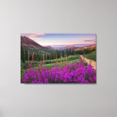 Gebirge | Rocky Mountains, Colorado Leinwanddruck (Vorderseite)