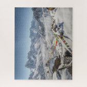 Gebirge | Rocky Mountains, Colorado Puzzle (Vertikal)
