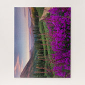 Gebirge | Rocky Mountains, Colorado Puzzle (Vertikal)