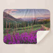 Gebirge | Rocky Mountains, Colorado Sherpadecke (Vorderseite (Horizontal))