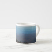 Gebirge rufen espressotasse (Vorderseite Rechts)