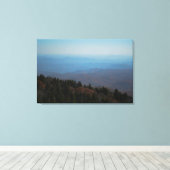 Gebirge rufen leinwanddruck (Insitu (Holzboden))