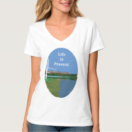 Gebirge ruft T - Shirt