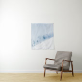 Gebirge: Sonne und Wolken, gefroren Wandteppich (Beispiel)