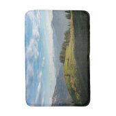 Gebirge | Spitzingsee, Schweizer Alpen Badematte (Vorderseite Vertikal)