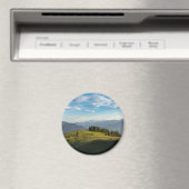 Gebirge | Spitzingsee, Schweizer Alpen Magnet (In Situ (Geschirrspüler))