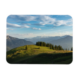 Gebirge   Spitzingsee, Schweizer Alpen Magnet