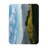 Gebirge | Spitzingsee, Schweizer Alpen Magnet (Vertikal)
