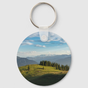 Gebirge   Spitzingsee, Schweizer Alpen Schlüsselanhänger