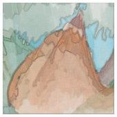 Gebirge Stoff (Nahaufnahme)