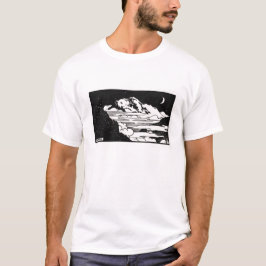 Gebirge T-Shirt