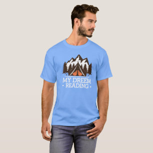Gebirge-T - Shirt Hill T - Shirt Design