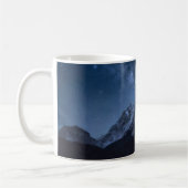 Gebirge | Thamserku-Berg, Nepal Kaffeetasse (Links)