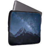 Gebirge | Thamserku-Berg, Nepal Laptopschutzhülle (Vorne Rechts)