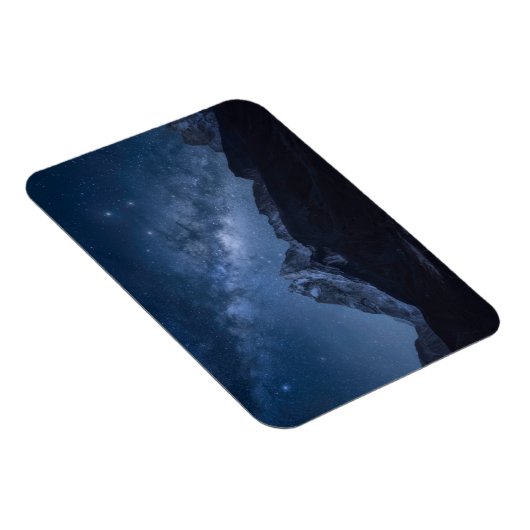 Gebirge | Thamserku-Berg, Nepal Magnet (Rechte Seite)