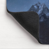 Gebirge | Thamserku-Berg, Nepal Mousepad (Ecke)