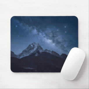Gebirge Thamserku-Berg, Nepal Mousepad