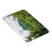 Gebirge und Berge Magnet (Rechte Seite)