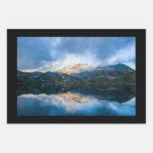 Gebirge und Landschaftliches Foto Geschenkpapier Set (Vorderseite 3)