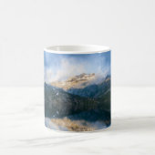 Gebirge und Landschaftliches Foto Kaffeetasse (Mittel)
