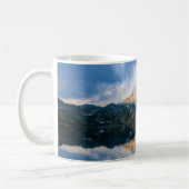 Gebirge und Landschaftliches Foto Kaffeetasse (Links)