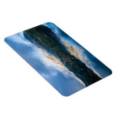 Gebirge und Landschaftliches Foto Magnet (Rechte Seite)