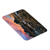 Gebirge | Vesturhorn Mountain Island Magnet (Rechte Seite)