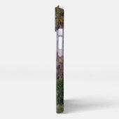 Gebirge | Watchman Zion Nathional Park Utah iPhone Hülle (Linke Seite)