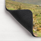 Gebirge, Worcester-Naturschutzgebiet Mousepad (Ecke)