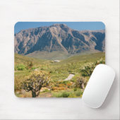 Gebirge, Worcester-Naturschutzgebiet Mousepad (Mit Mouse)