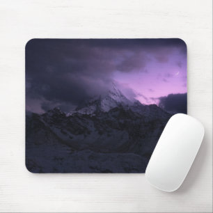 Gebirge   Yading National Park, Sichuan, China Mousepad