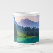 Gebirge | Yoho National Park, British Columbia Jumbo-Tasse (Vorderseite)