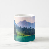 Gebirge | Yoho National Park, British Columbia Kaffeetasse (Mittel)