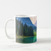 Gebirge | Yoho National Park, British Columbia Kaffeetasse (Links)