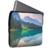 Gebirge | Yoho National Park, British Columbia Laptopschutzhülle (Vorne Rechts)