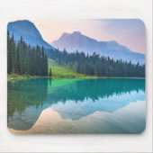 Gebirge | Yoho National Park, British Columbia Mousepad (Vorne)