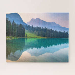 Gebirge   Yoho National Park, British Columbia Puzzle