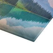 Gebirge | Yoho National Park, British Columbia Schneidebrett (Ecke)