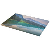 Gebirge | Yoho National Park, British Columbia Schneidebrett (Ecke)