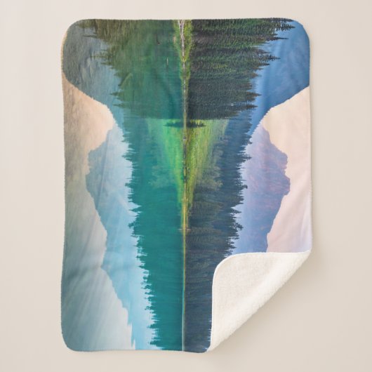 Gebirge | Yoho National Park, British Columbia Sherpadecke (Vorderseite)