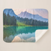 Gebirge | Yoho National Park, British Columbia Sherpadecke (Vorderseite (Horizontal))