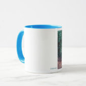 Gebirgsausflug Tasse (Vorderseite Links)