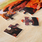 Gebirgsbach Puzzle (Seite)