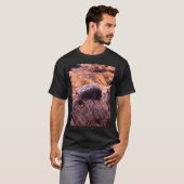 Gebirgsbachschmerle T-Shirt (Vorne ganz)